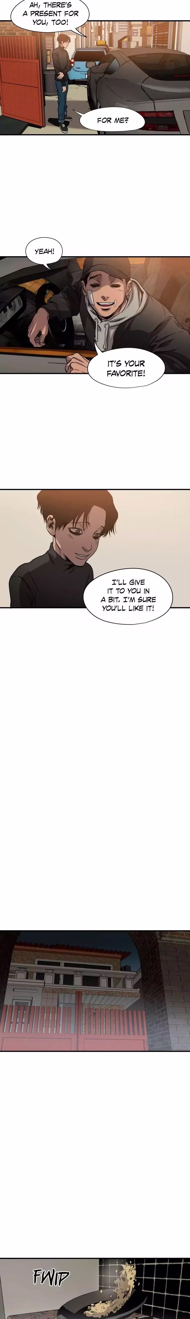 Killing Stalking - Chapter 50 - Part 17