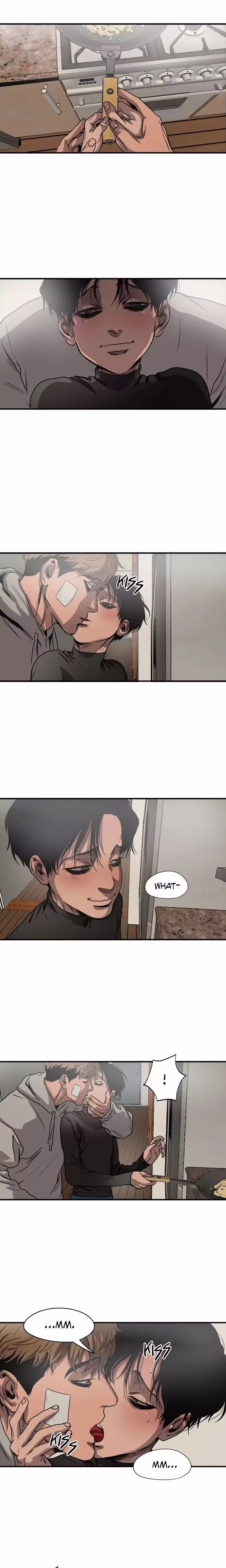 Killing Stalking - Chapter 50 - Part 19