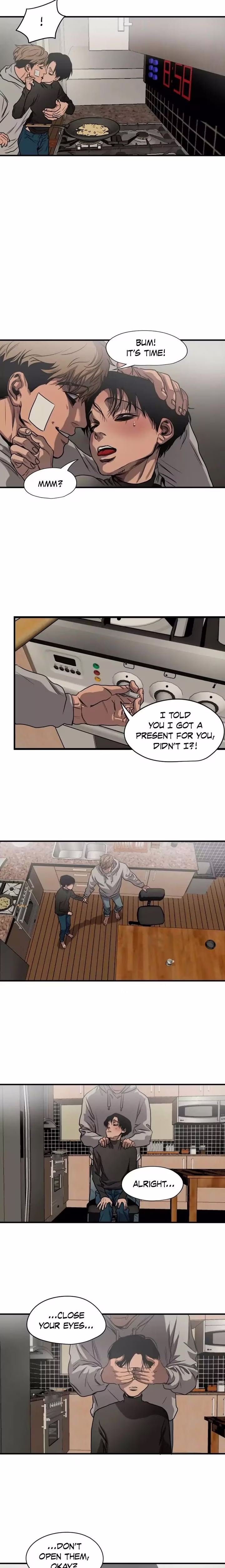 Killing Stalking - Chapter 50 - Part 20