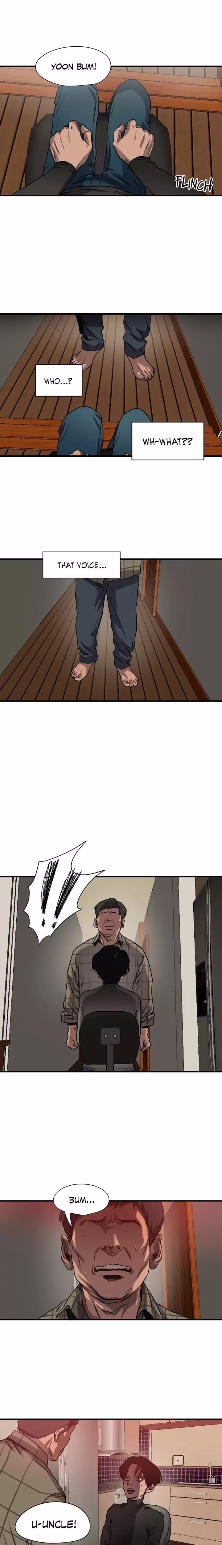 Killing Stalking - Chapter 50 - Part 23