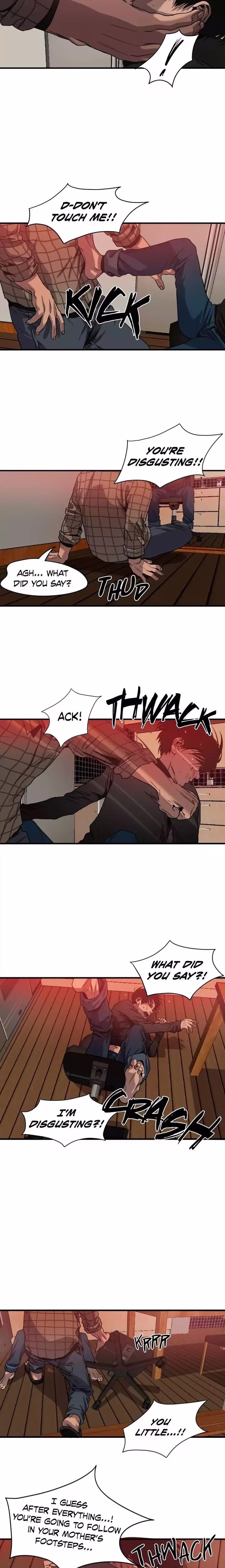 Killing Stalking - Chapter 51 - Part 3