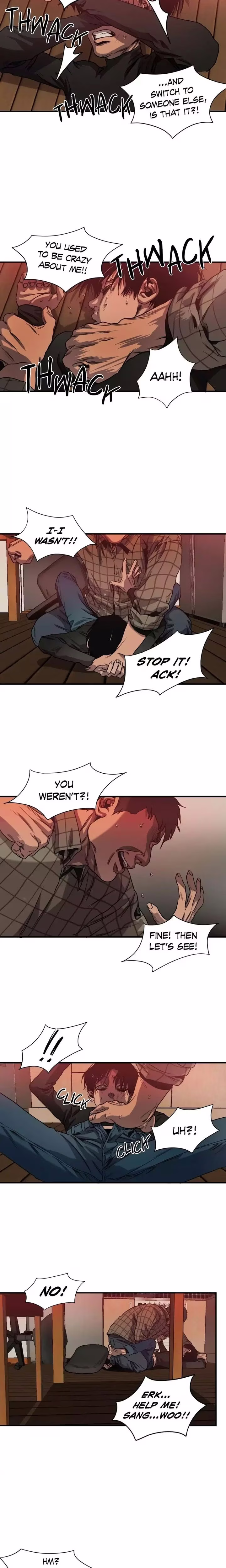 Killing Stalking - Chapter 51 - Part 4