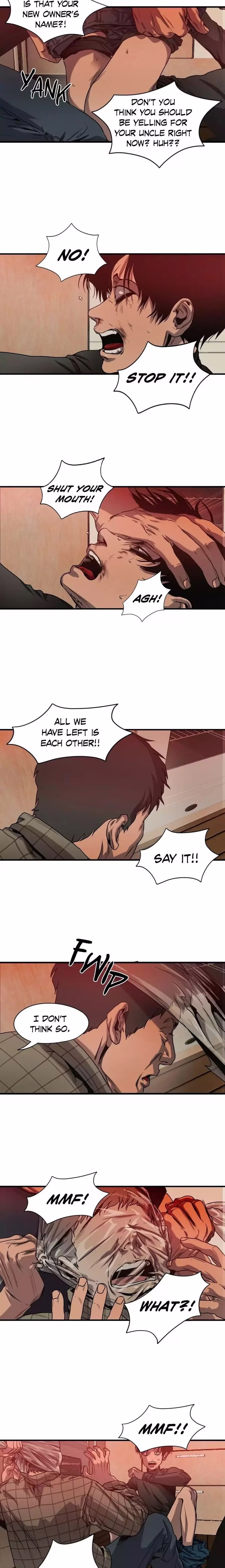 Killing Stalking - Chapter 51 - Part 5