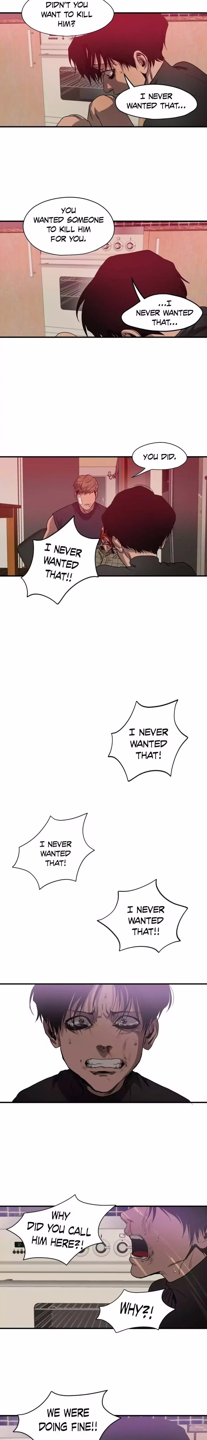 Killing Stalking - Chapter 51 - Part 9