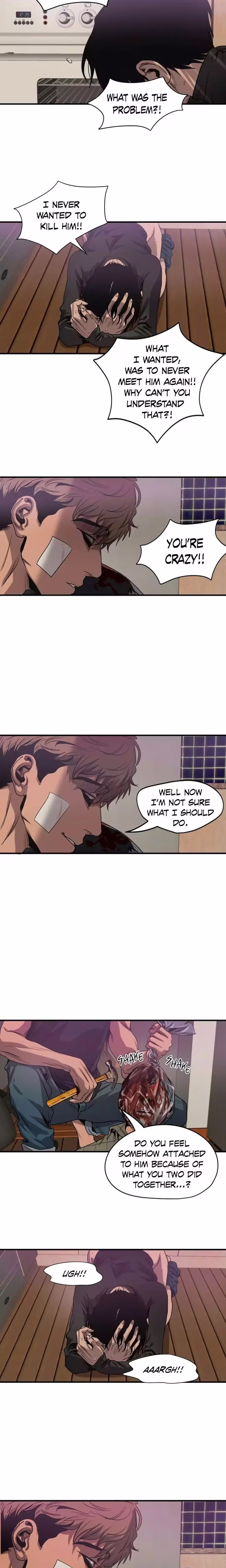 Killing Stalking - Chapter 51 - Part 10