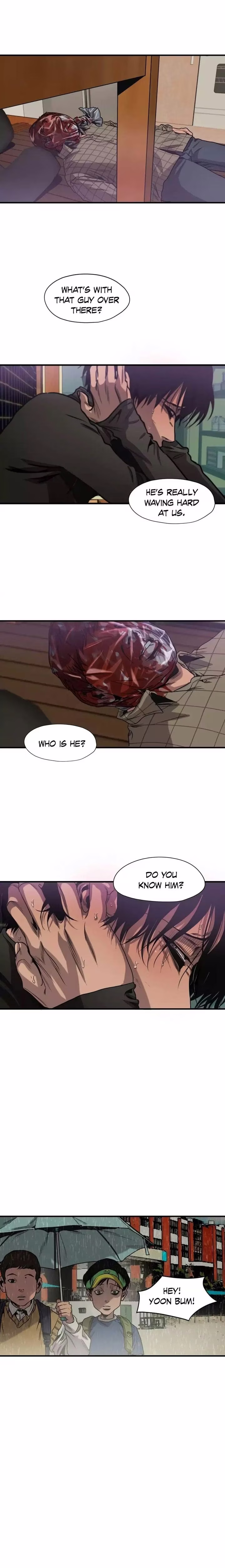 Killing Stalking - Chapter 51 - Part 13