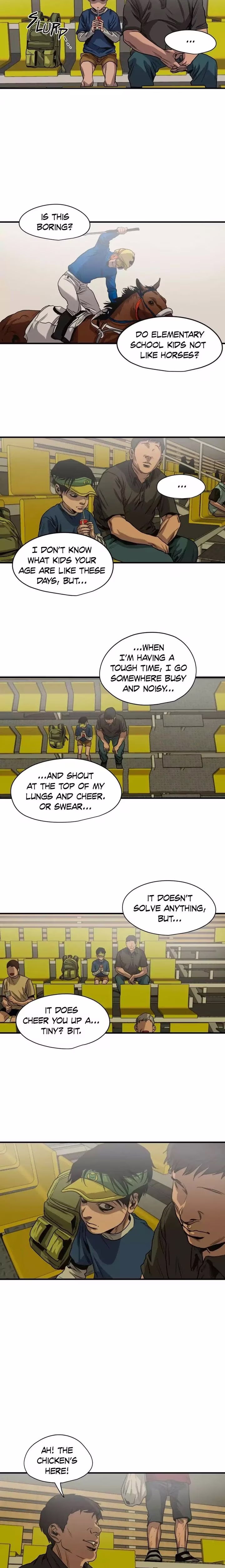 Killing Stalking - Chapter 51 - Part 15