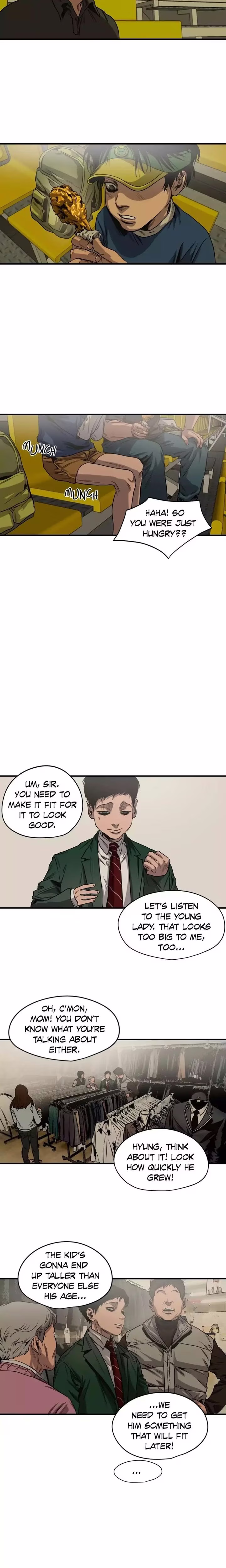 Killing Stalking - Chapter 51 - Part 16