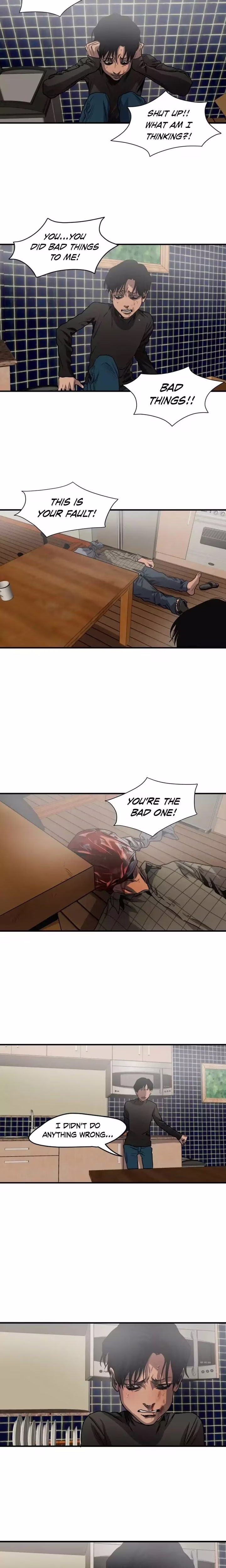 Killing Stalking - Chapter 51 - Part 18