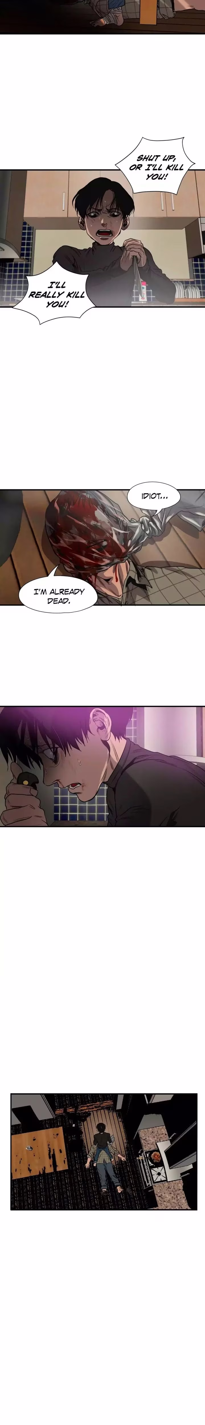 Killing Stalking - Chapter 51 - Part 20