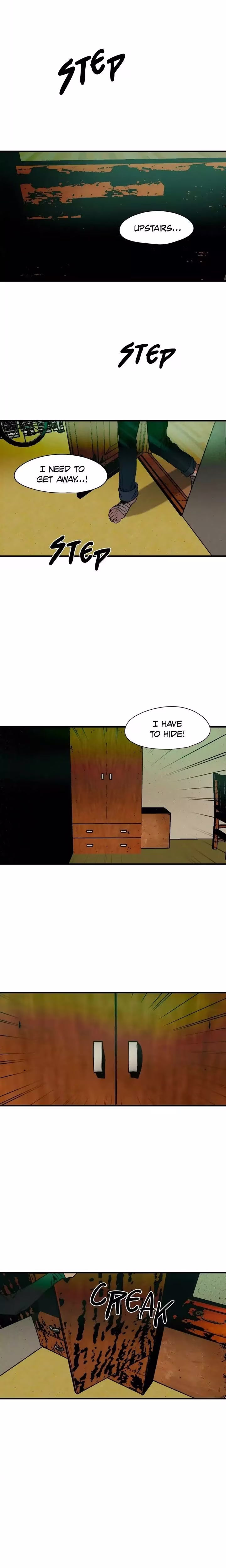 Killing Stalking - Chapter 51 - Part 22