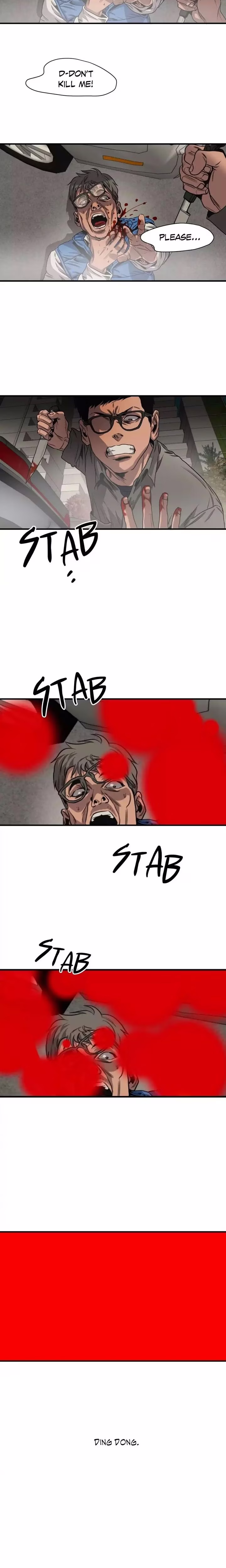 Killing Stalking - Chapter 52 - Part 4