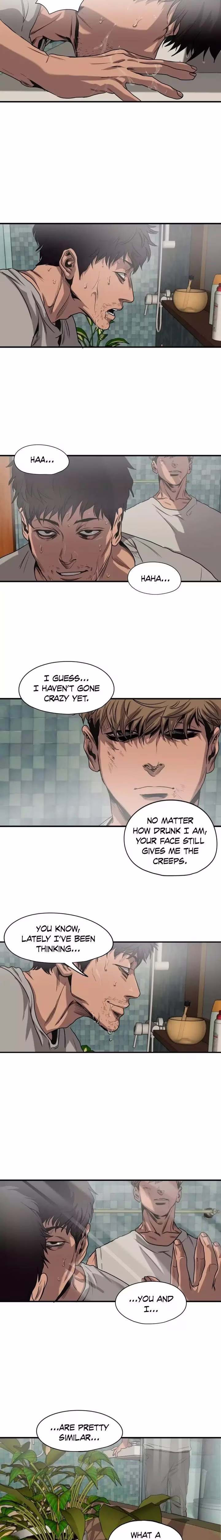 Killing Stalking - Chapter 52 - Part 8