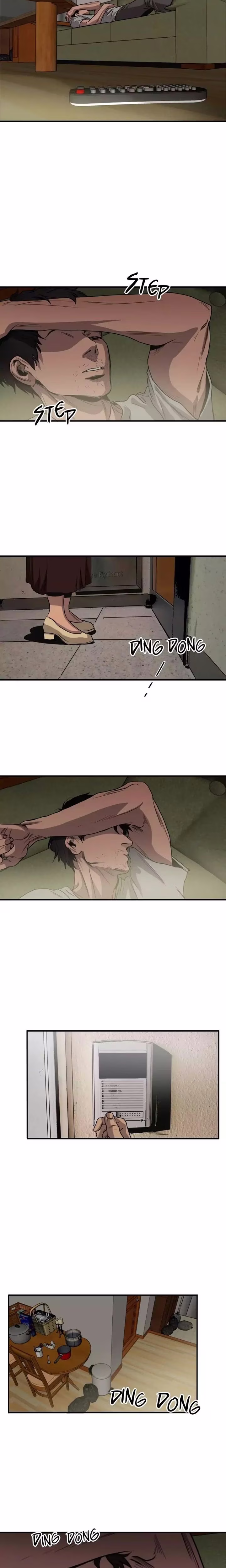 Killing Stalking - Chapter 52 - Part 11