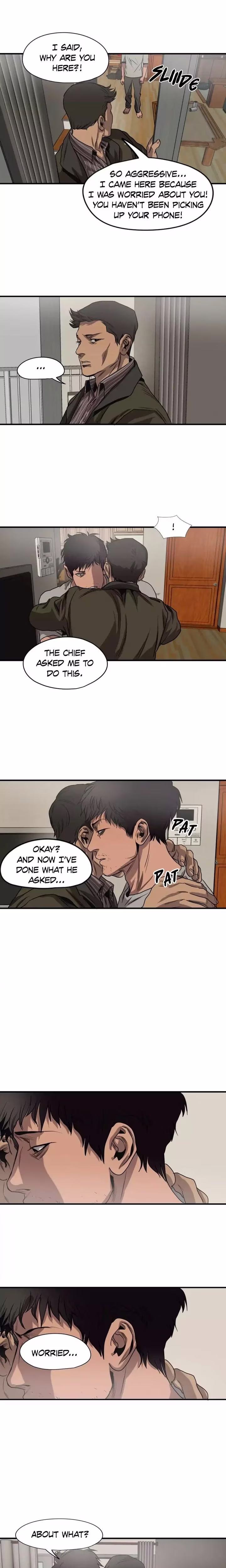 Killing Stalking - Chapter 52 - Part 15