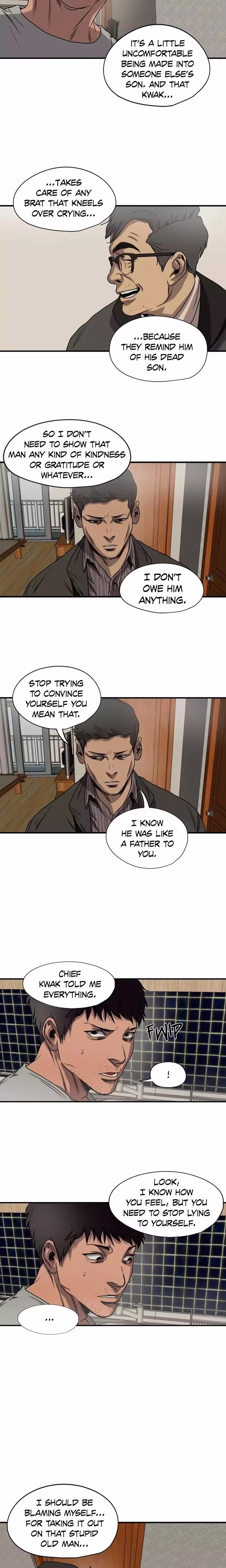 Killing Stalking - Chapter 52 - Part 17