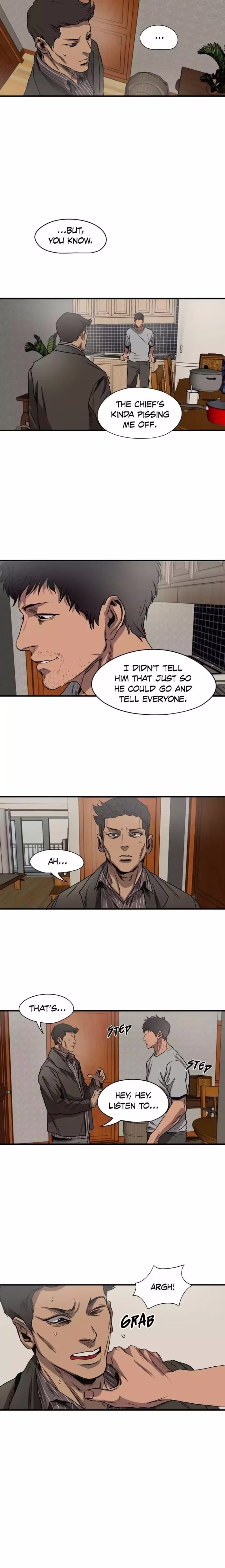 Killing Stalking - Chapter 52 - Part 18