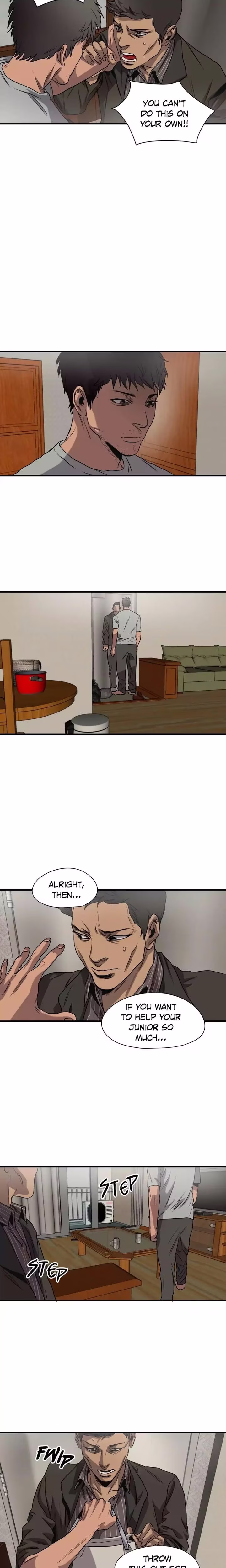 Killing Stalking - Chapter 52 - Part 20