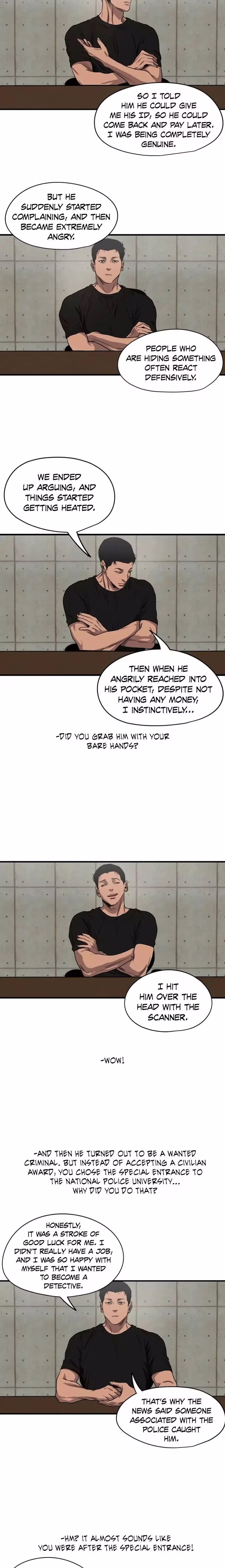 Killing Stalking - Chapter 53 - Part 3