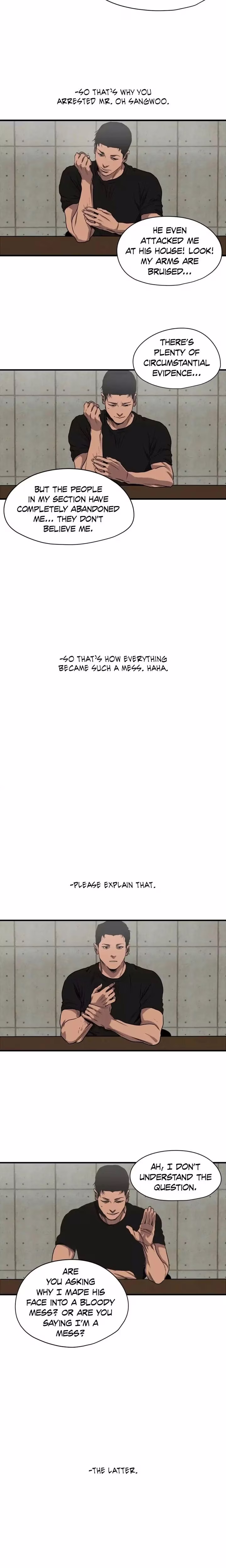 Killing Stalking - Chapter 53 - Part 5