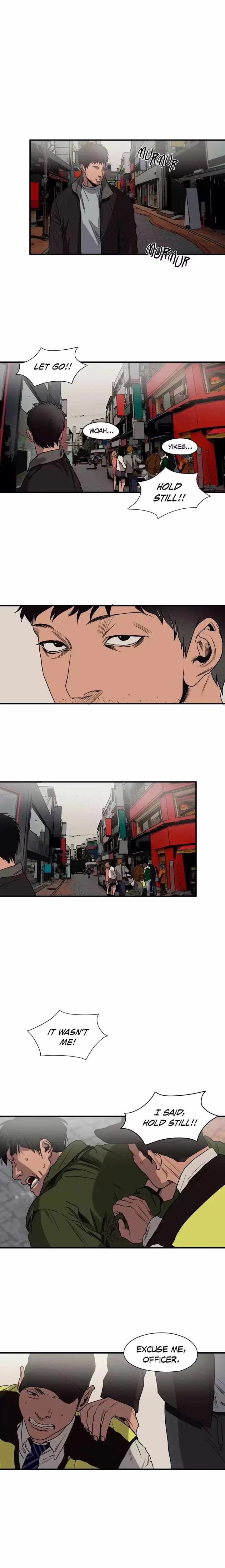 Killing Stalking - Chapter 53 - Part 10