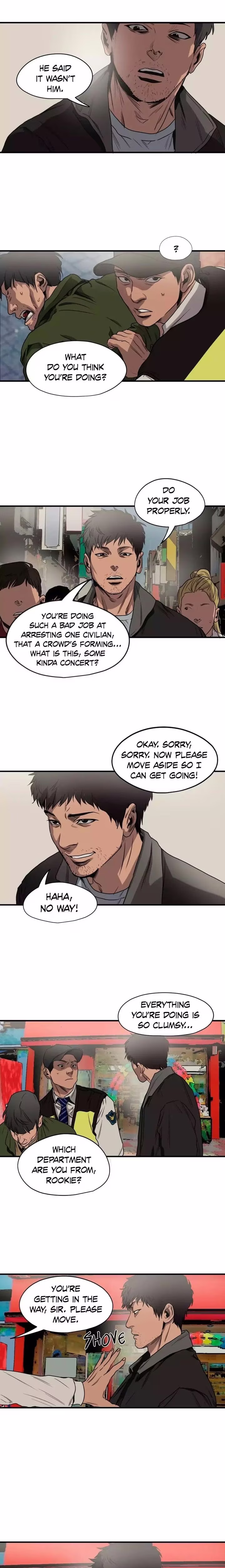 Killing Stalking - Chapter 53 - Part 11