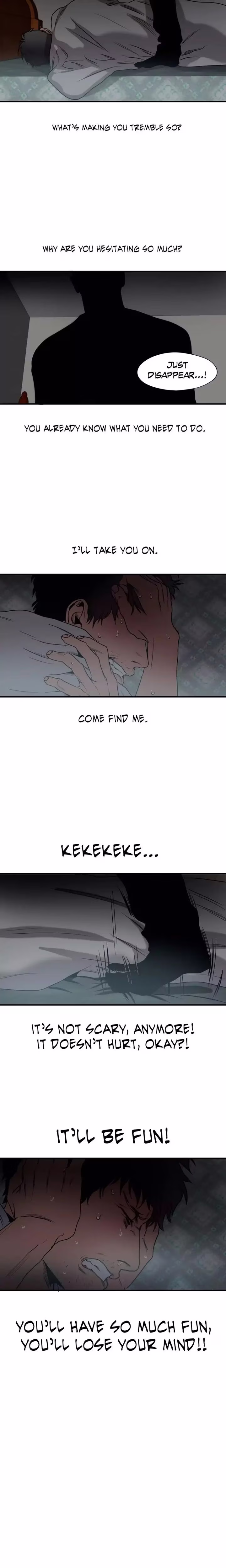 Killing Stalking - Chapter 53 - Part 18