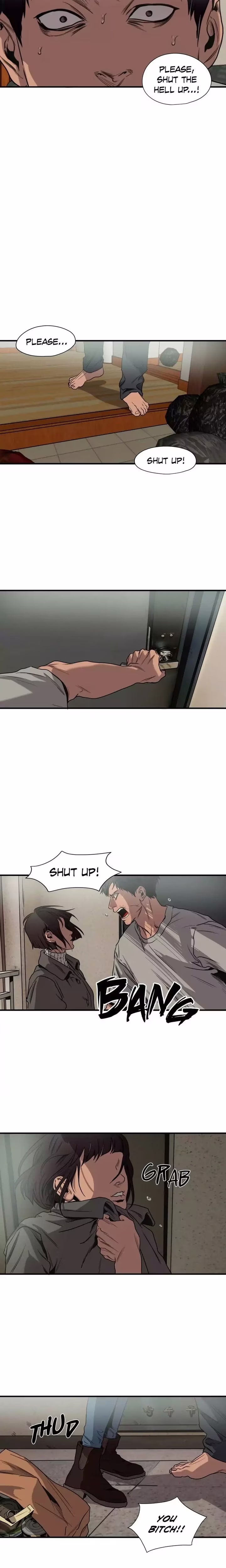 Killing Stalking - Chapter 53 - Part 20