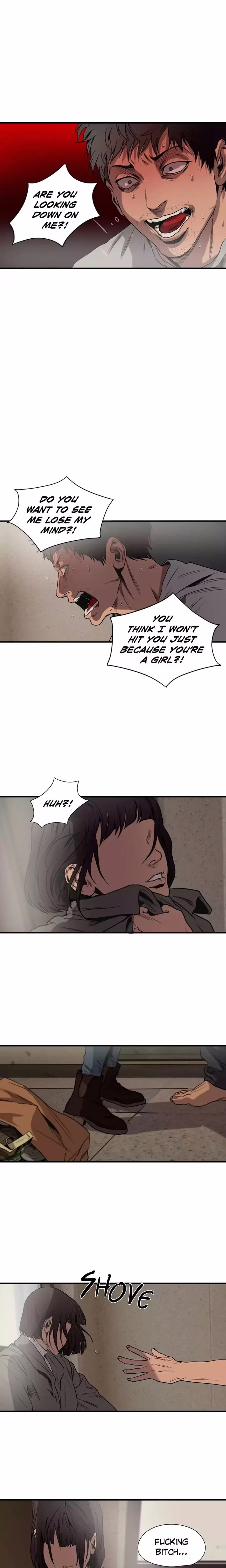 Killing Stalking - Chapter 53 - Part 21