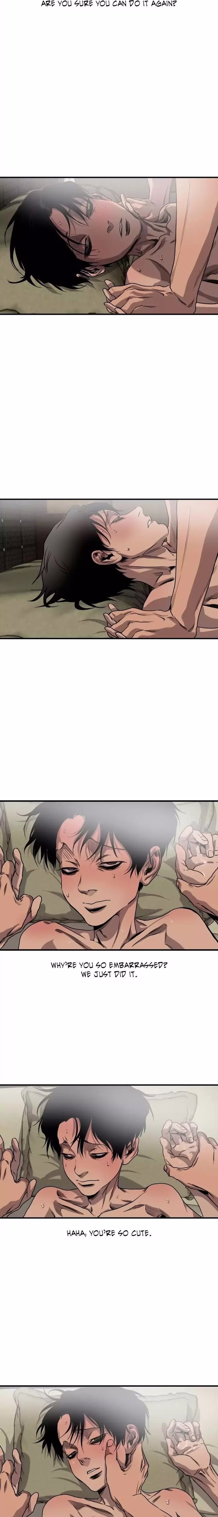 Killing Stalking - Chapter 54 - Part 3