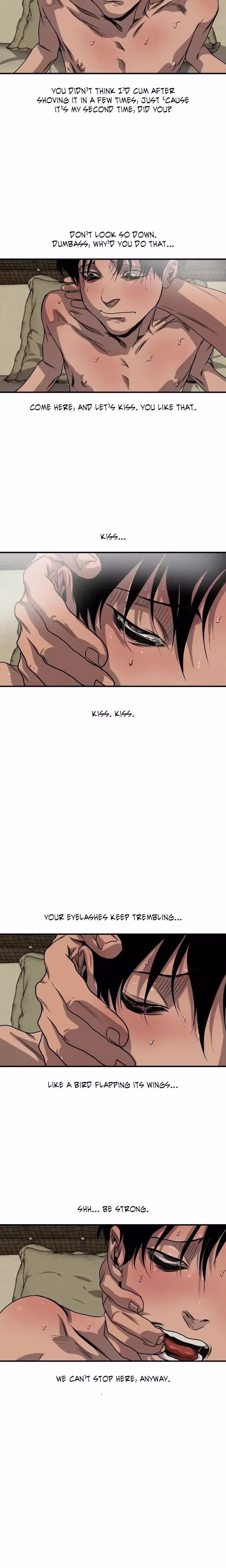 Killing Stalking - Chapter 54 - Part 5