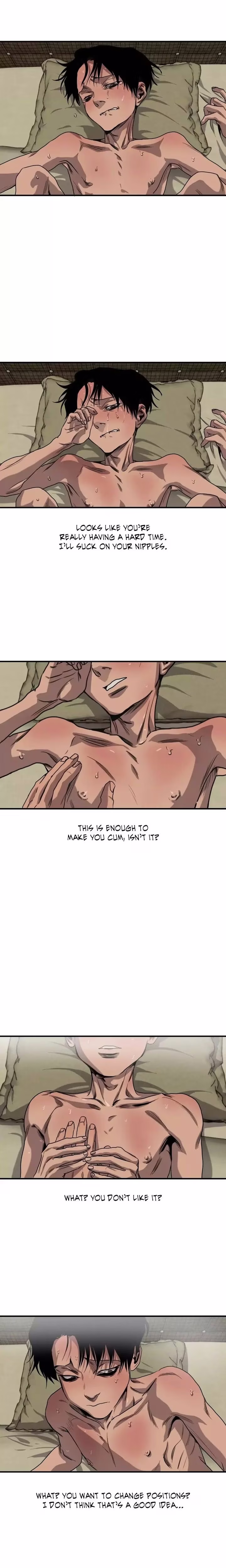 Killing Stalking - Chapter 54 - Part 6