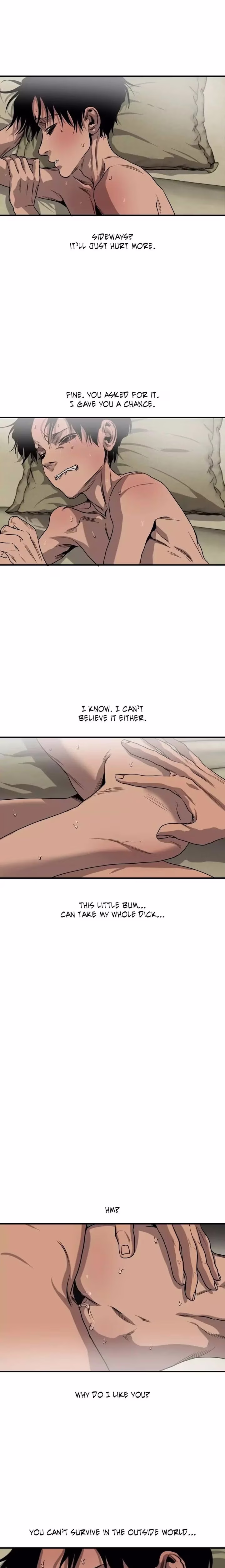 Killing Stalking - Chapter 54 - Part 7