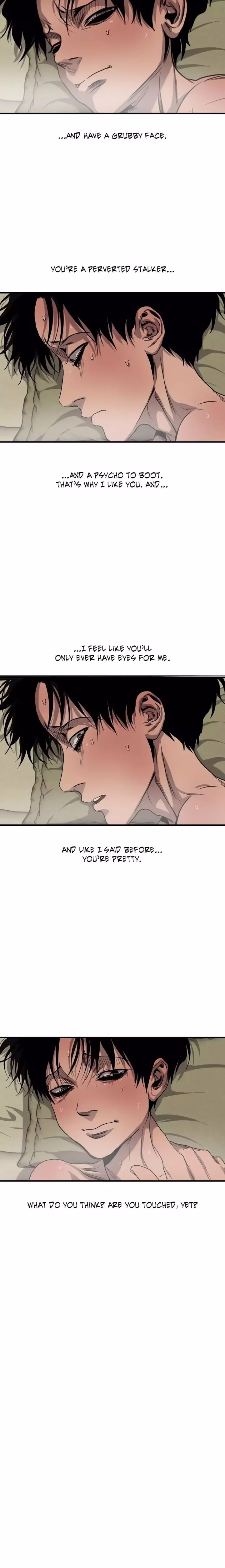 Killing Stalking - Chapter 54 - Part 8