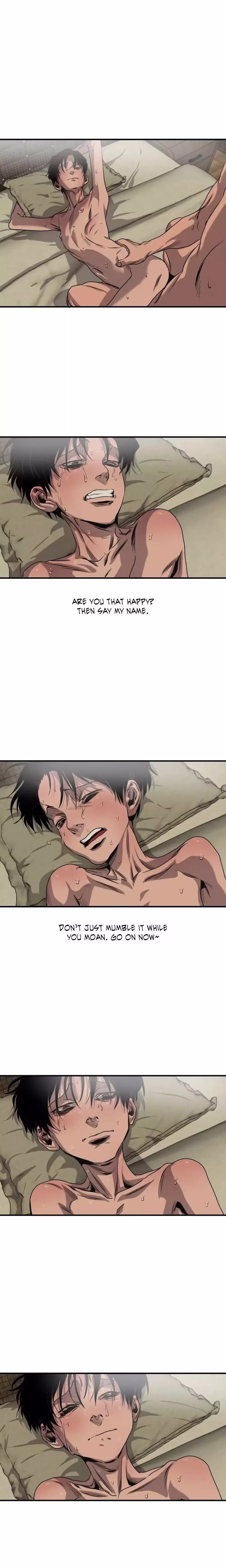 Killing Stalking - Chapter 54 - Part 9