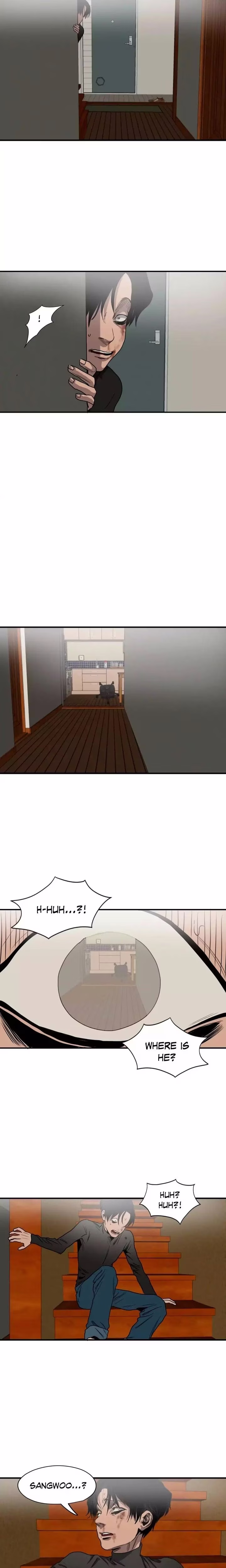 Killing Stalking - Chapter 54 - Part 17