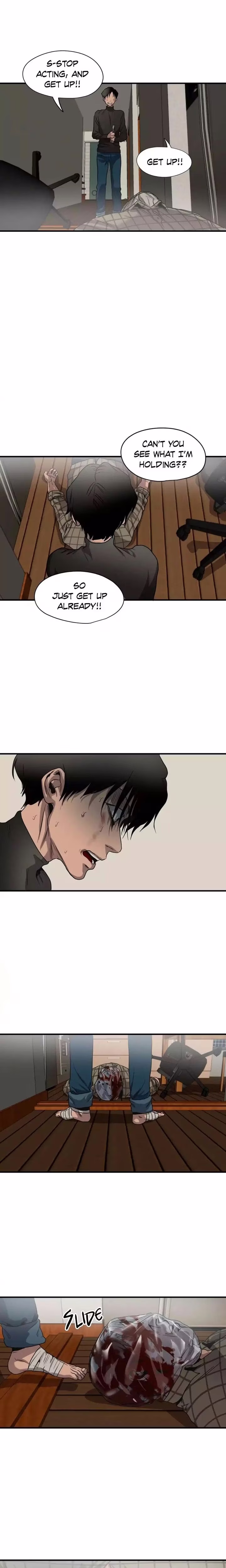 Killing Stalking - Chapter 54 - Part 21