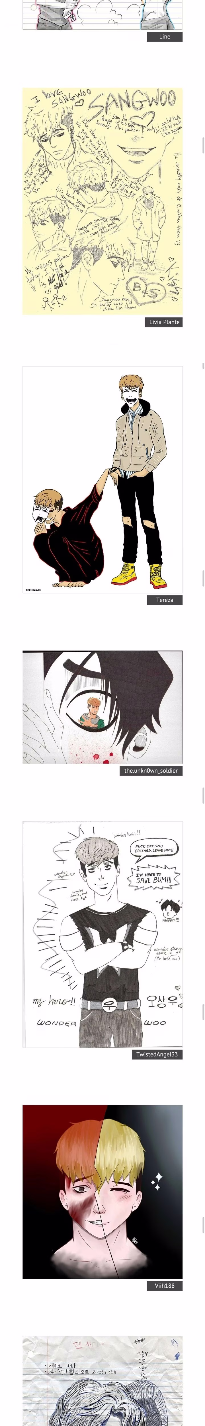 Killing Stalking - Chapter 55 - Part 3