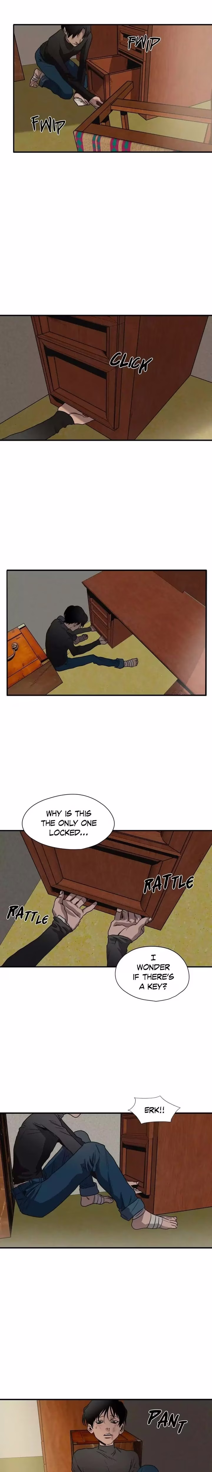 Killing Stalking - Chapter 56 - Part 8