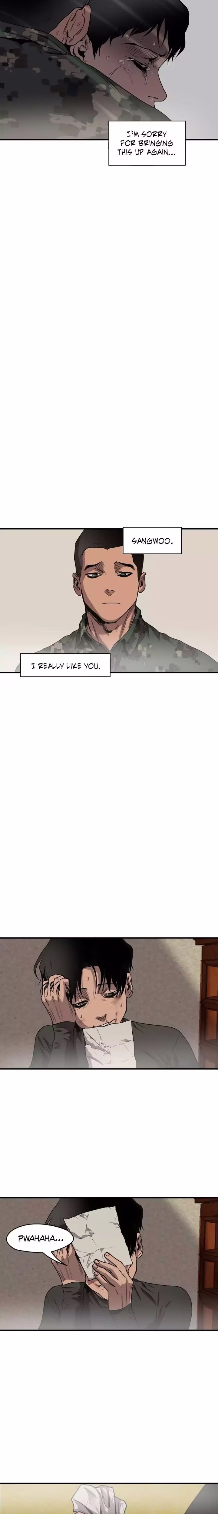 Killing Stalking - Chapter 56 - Part 12