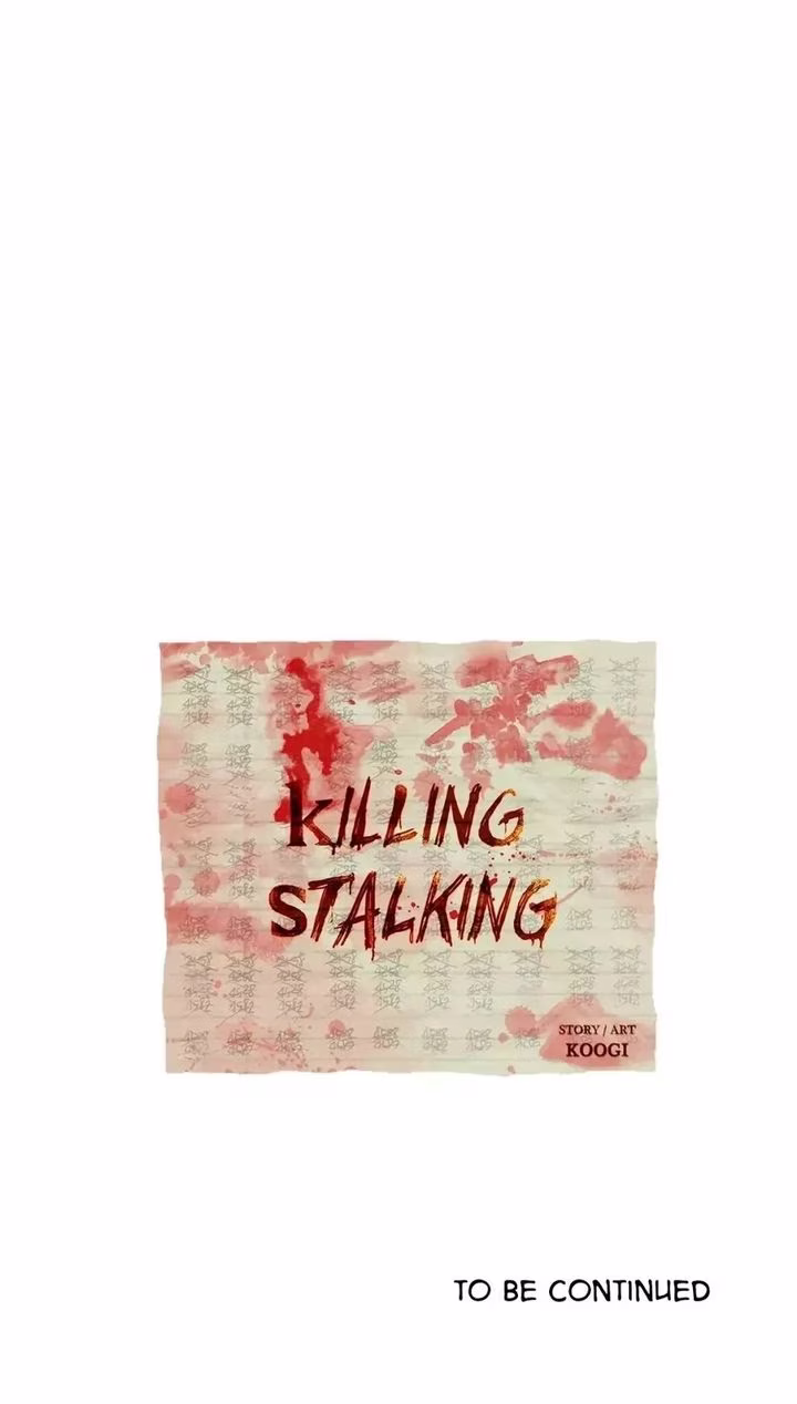 Killing Stalking - Chapter 56 - Part 21