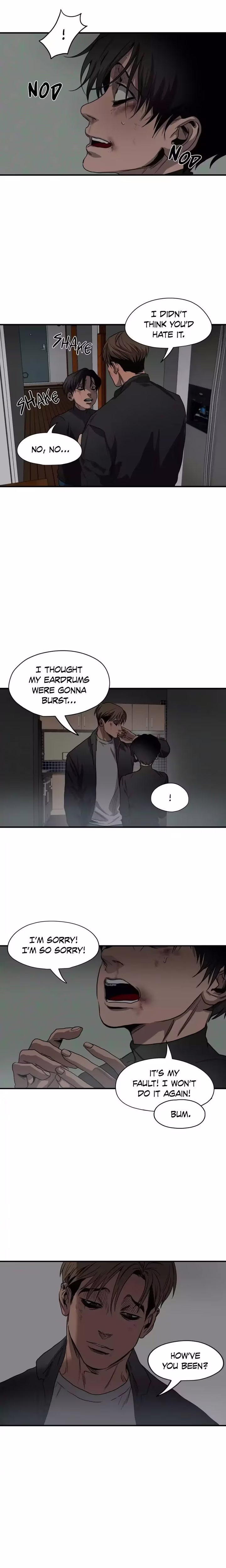 Killing Stalking - Chapter 57 - Part 4