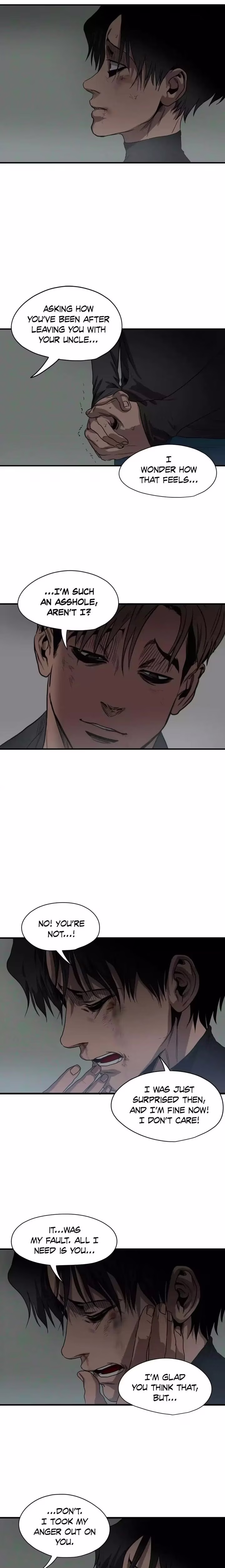 Killing Stalking - Chapter 57 - Part 5