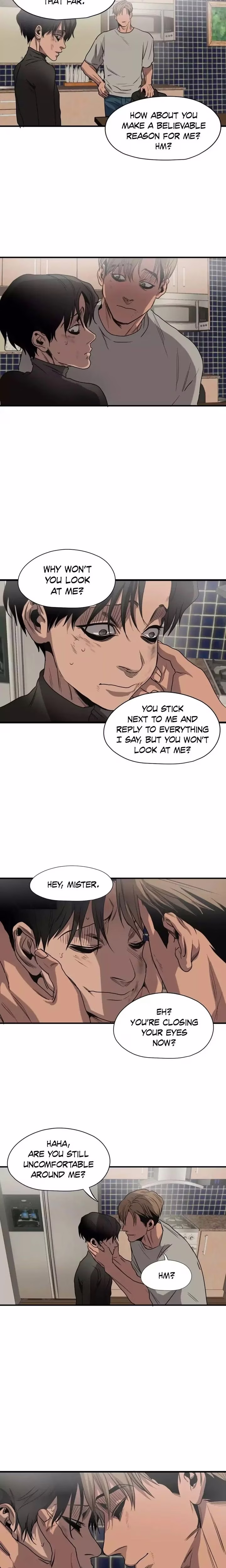 Killing Stalking - Chapter 57 - Part 8