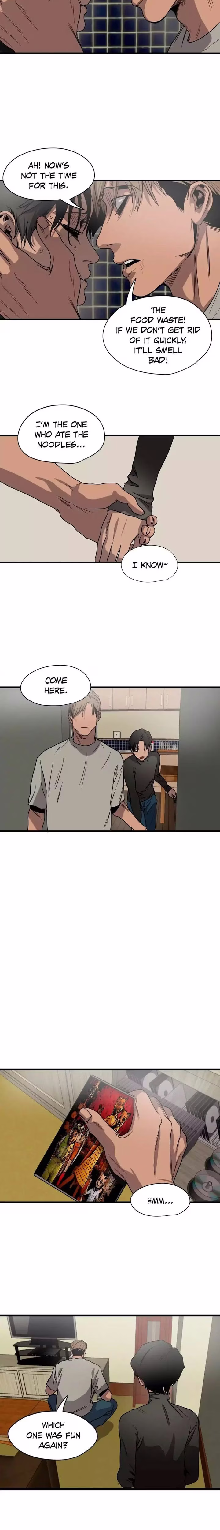 Killing Stalking - Chapter 57 - Part 9