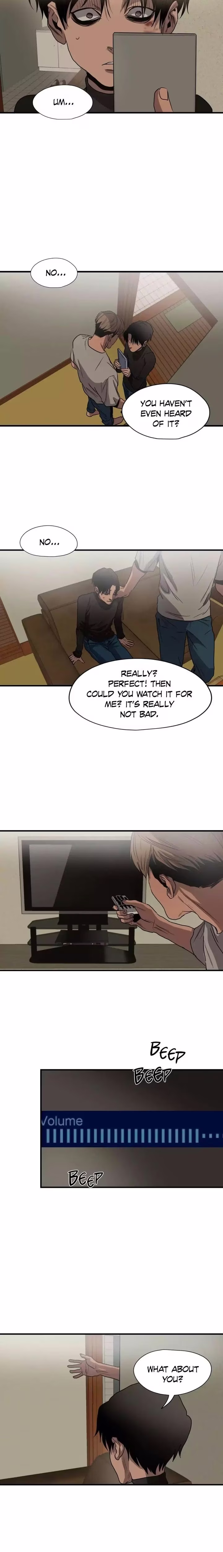 Killing Stalking - Chapter 57 - Part 11