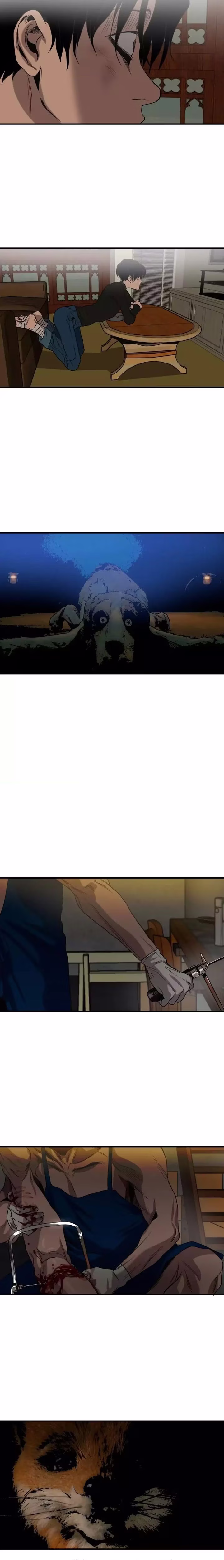 Killing Stalking - Chapter 57 - Part 14