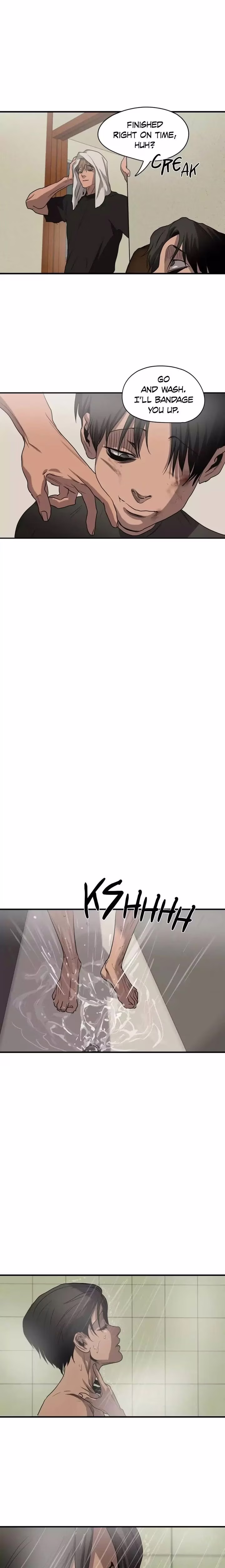 Killing Stalking - Chapter 57 - Part 16