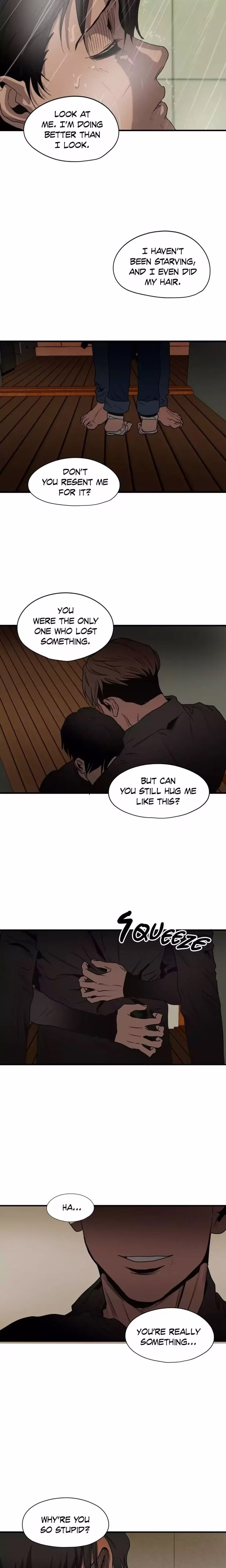 Killing Stalking - Chapter 57 - Part 17