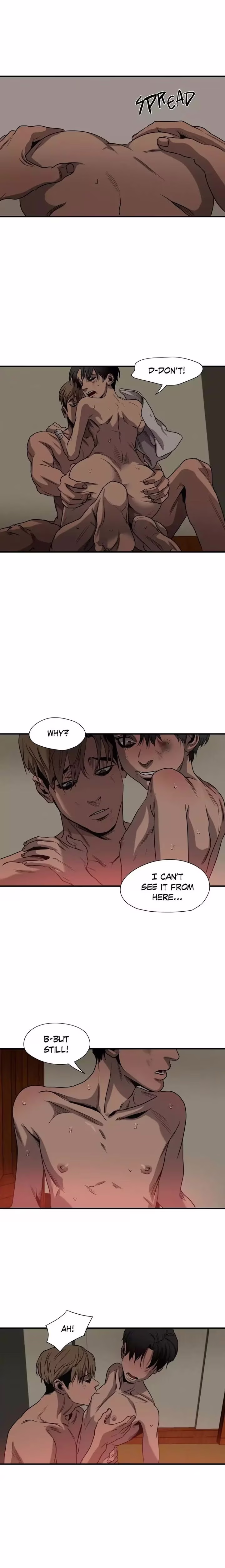 Killing Stalking - Chapter 57 - Part 22